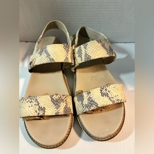 Cole Haan zero grand snake sandals‎